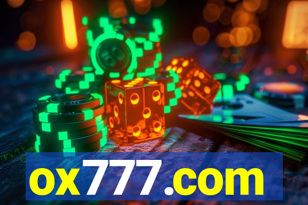 ox777.com