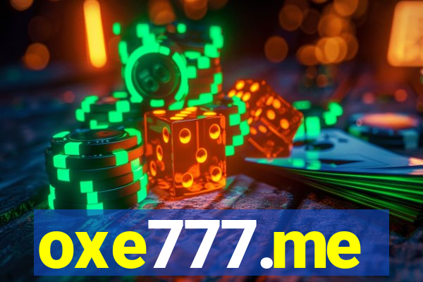 oxe777.me