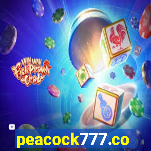 peacock777.co