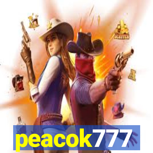 peacok777