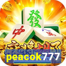 peacok777