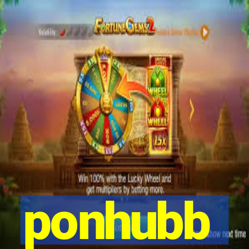 ponhubb