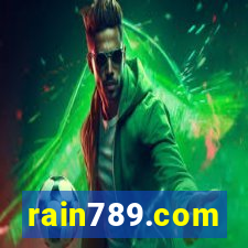 rain789.com