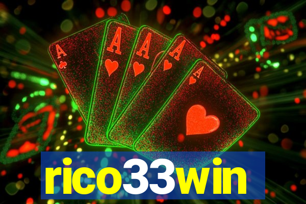 rico33win