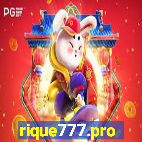 rique777.pro