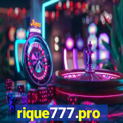 rique777.pro