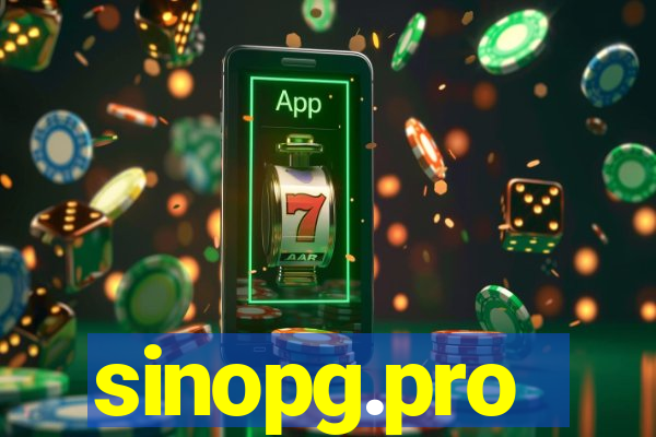 sinopg.pro