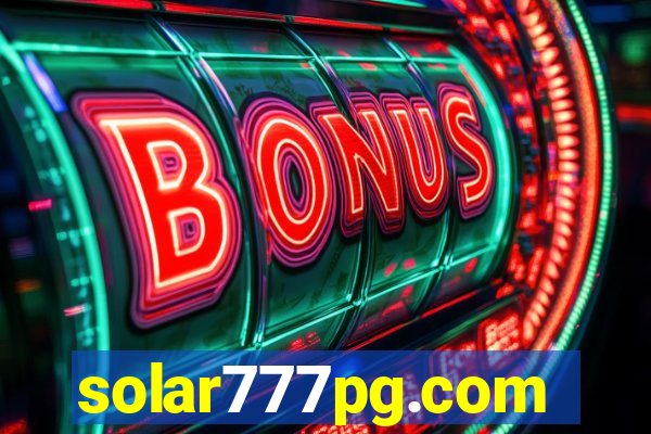 solar777pg.com