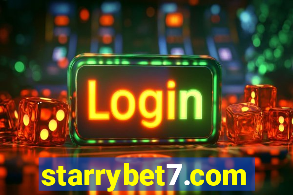 starrybet7.com