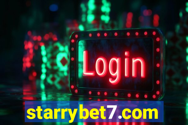 starrybet7.com