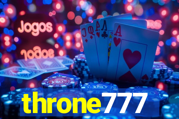 throne777