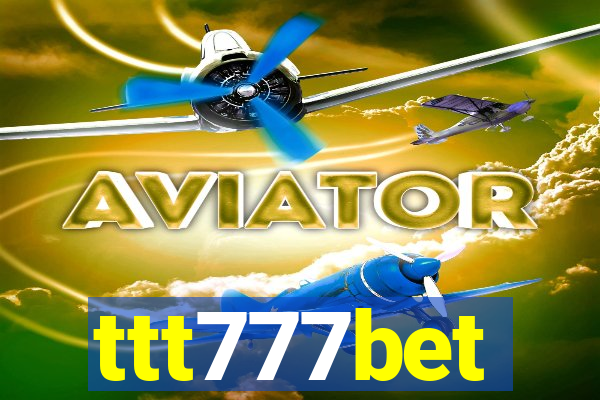 ttt777bet