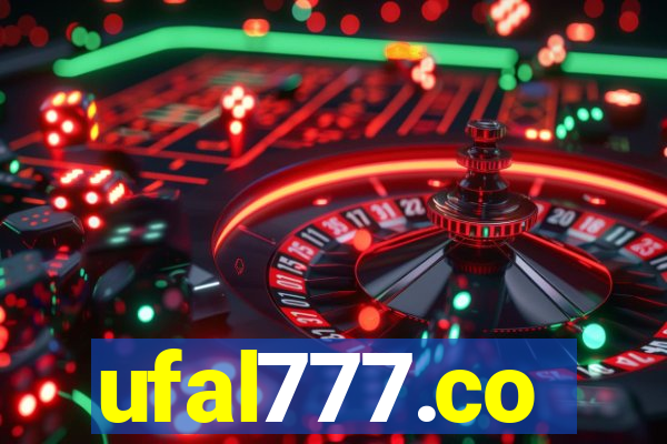 ufal777.co