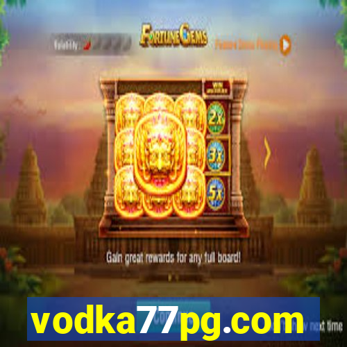 vodka77pg.com