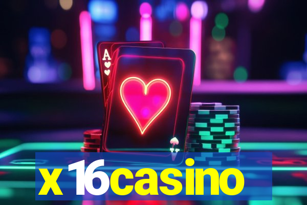 x16casino